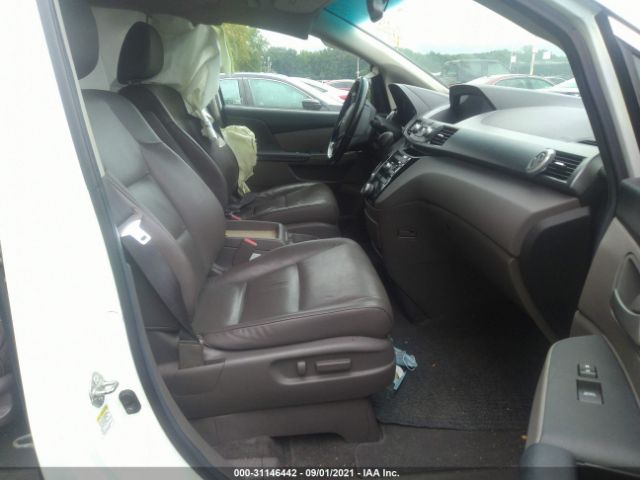 Photo 4 VIN: 5FNRL5H67BB083273 - HONDA ODYSSEY 