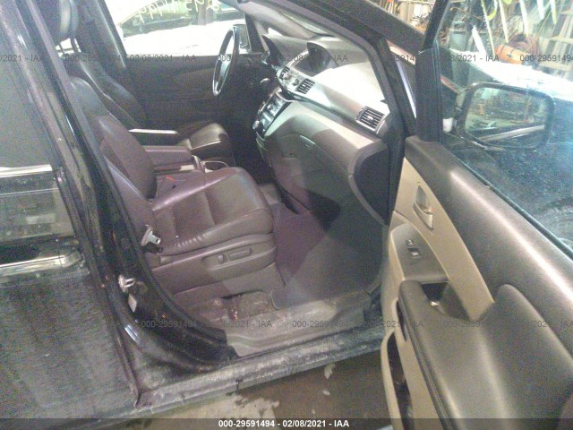 Photo 4 VIN: 5FNRL5H67BB084133 - HONDA ODYSSEY 