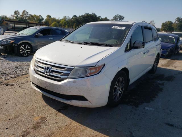 Photo 1 VIN: 5FNRL5H67BB086965 - HONDA ODYSSEY EX 