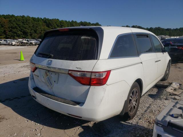 Photo 3 VIN: 5FNRL5H67BB086965 - HONDA ODYSSEY EX 