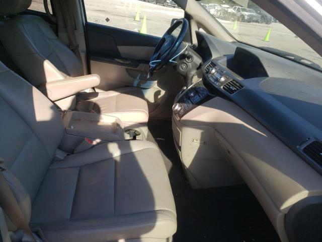 Photo 4 VIN: 5FNRL5H67BB086965 - HONDA ODYSSEY EX 