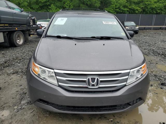 Photo 4 VIN: 5FNRL5H67BB088747 - HONDA ODYSSEY EX 