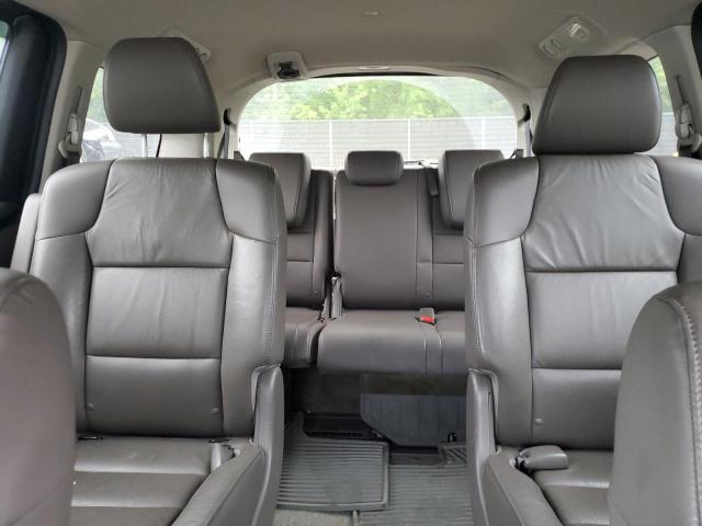 Photo 9 VIN: 5FNRL5H67BB088747 - HONDA ODYSSEY EX 