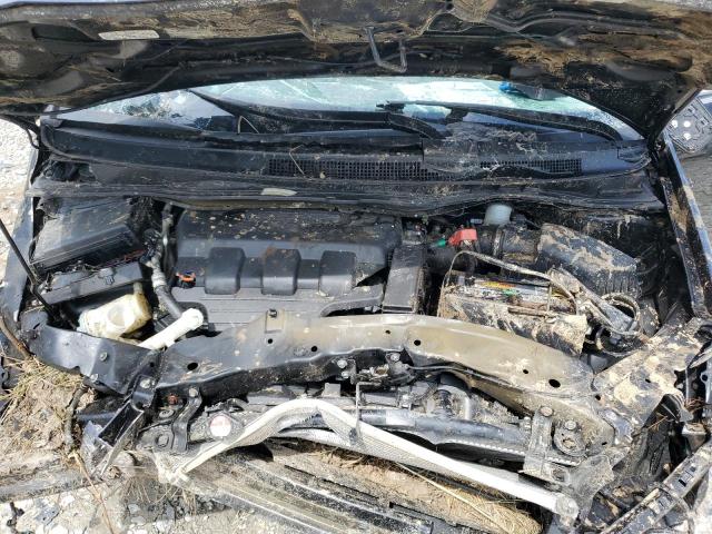 Photo 11 VIN: 5FNRL5H67BB089249 - HONDA ODYSSEY EX 