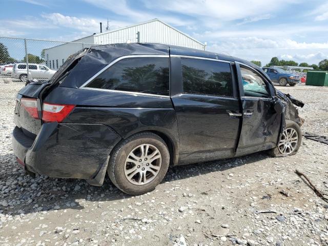 Photo 2 VIN: 5FNRL5H67BB089249 - HONDA ODYSSEY EX 