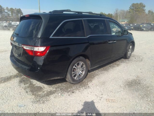 Photo 3 VIN: 5FNRL5H67BB091762 - HONDA ODYSSEY 