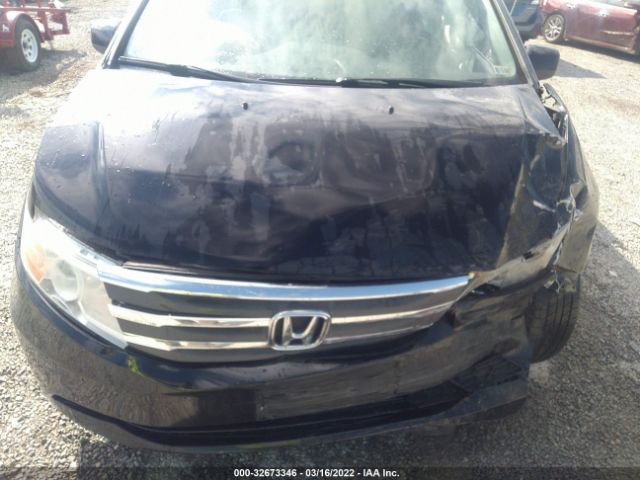 Photo 9 VIN: 5FNRL5H67BB091762 - HONDA ODYSSEY 