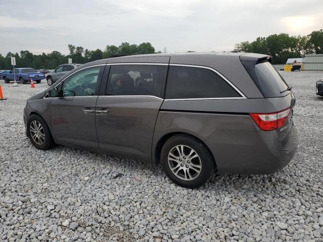 Photo 1 VIN: 5FNRL5H67BB096864 - HONDA ODYSSEY EX 