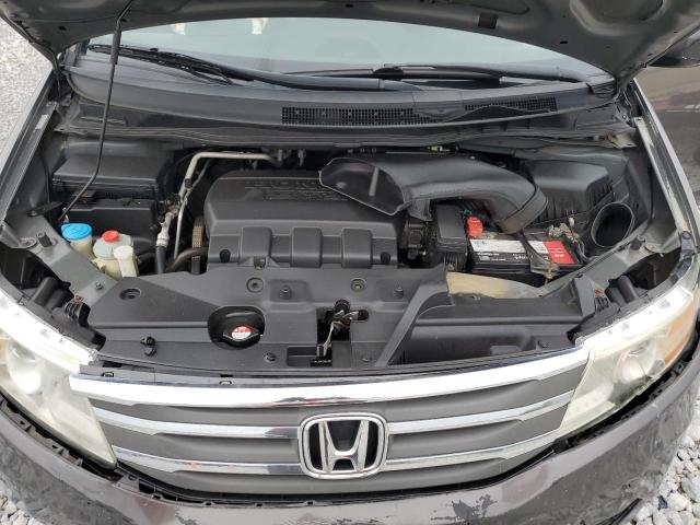 Photo 11 VIN: 5FNRL5H67BB096864 - HONDA ODYSSEY EX 