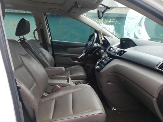 Photo 4 VIN: 5FNRL5H67BB100508 - HONDA ODYSSEY 