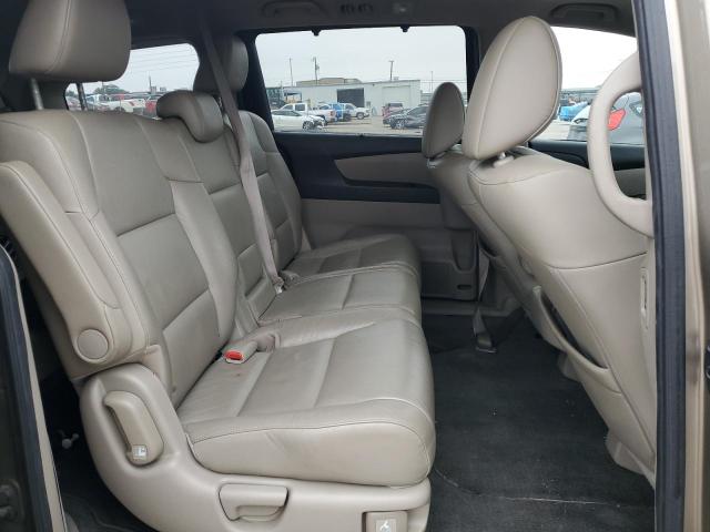 Photo 10 VIN: 5FNRL5H67BB100766 - HONDA ODYSSEY EX 