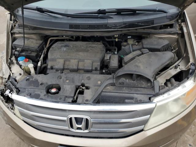 Photo 11 VIN: 5FNRL5H67BB100766 - HONDA ODYSSEY EX 