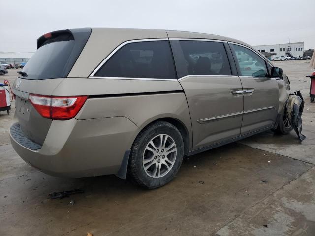 Photo 2 VIN: 5FNRL5H67BB100766 - HONDA ODYSSEY EX 