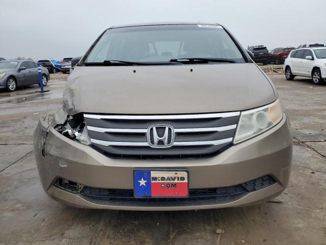 Photo 4 VIN: 5FNRL5H67BB100766 - HONDA ODYSSEY EX 