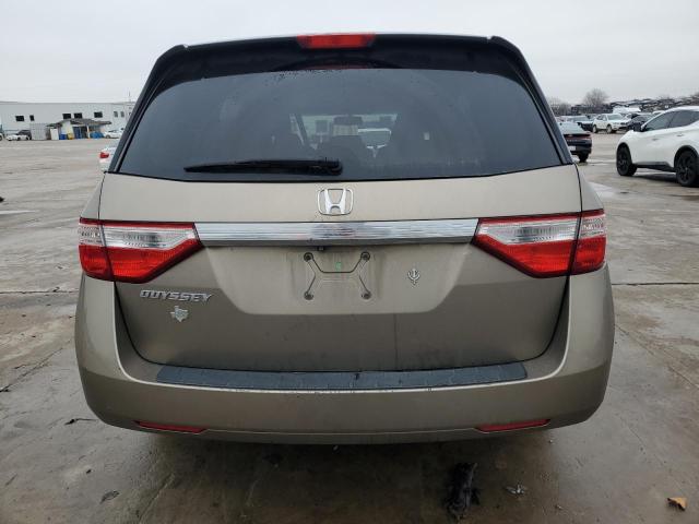 Photo 5 VIN: 5FNRL5H67BB100766 - HONDA ODYSSEY EX 