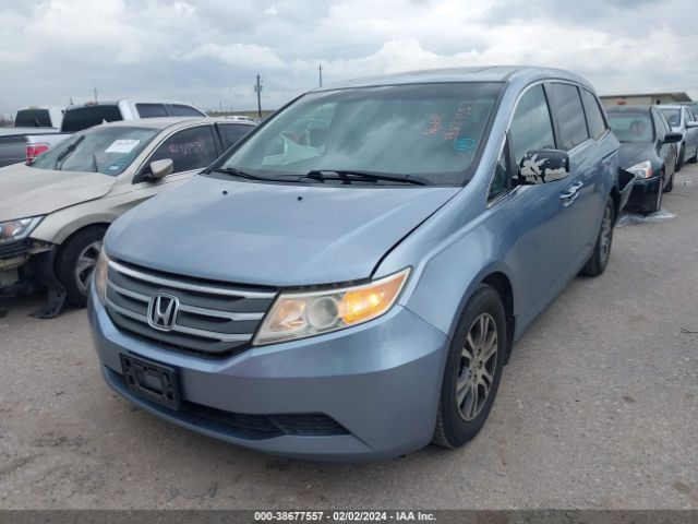 Photo 1 VIN: 5FNRL5H67BB101559 - HONDA ODYSSEY 