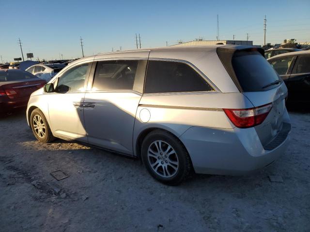 Photo 1 VIN: 5FNRL5H67BB104834 - HONDA ODYSSEY EX 