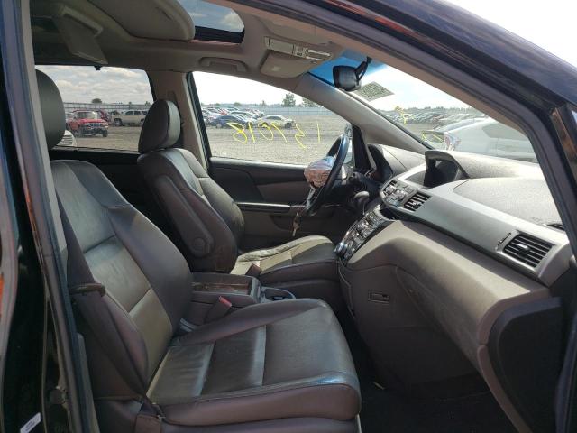 Photo 4 VIN: 5FNRL5H67BB104851 - HONDA ODYSSEY EX 