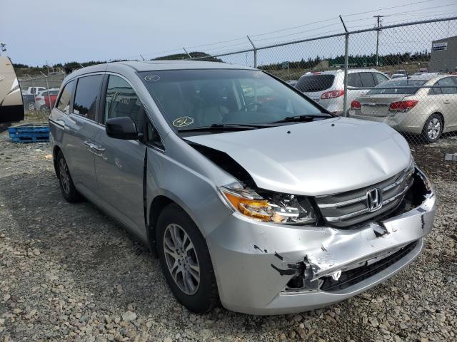 Photo 0 VIN: 5FNRL5H67BB502576 - HONDA ODYSSEY EX 