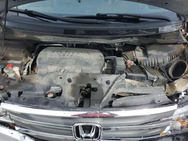 Photo 6 VIN: 5FNRL5H67BB502576 - HONDA ODYSSEY EX 