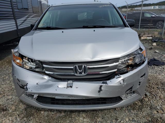 Photo 8 VIN: 5FNRL5H67BB502576 - HONDA ODYSSEY EX 