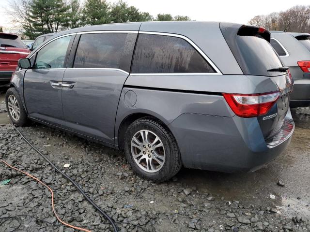 Photo 1 VIN: 5FNRL5H67CB006193 - HONDA ODYSSEY EX 