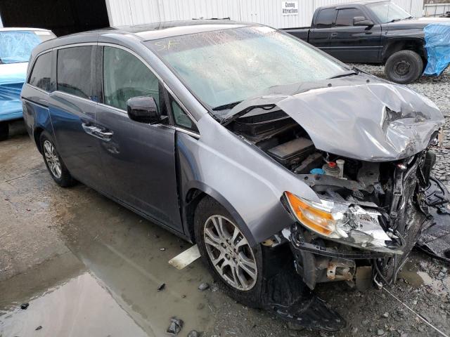 Photo 3 VIN: 5FNRL5H67CB006193 - HONDA ODYSSEY EX 