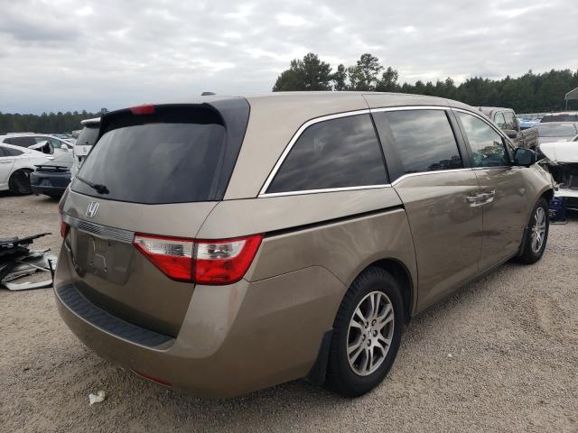 Photo 3 VIN: 5FNRL5H67CB007473 - HONDA ODYSSEY EX 