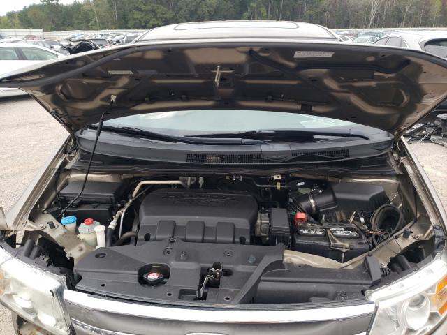 Photo 6 VIN: 5FNRL5H67CB007473 - HONDA ODYSSEY EX 