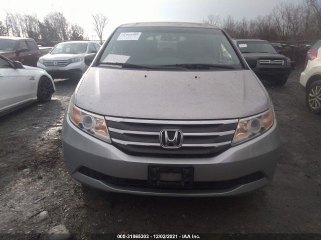 Photo 5 VIN: 5FNRL5H67CB008039 - HONDA ODYSSEY 