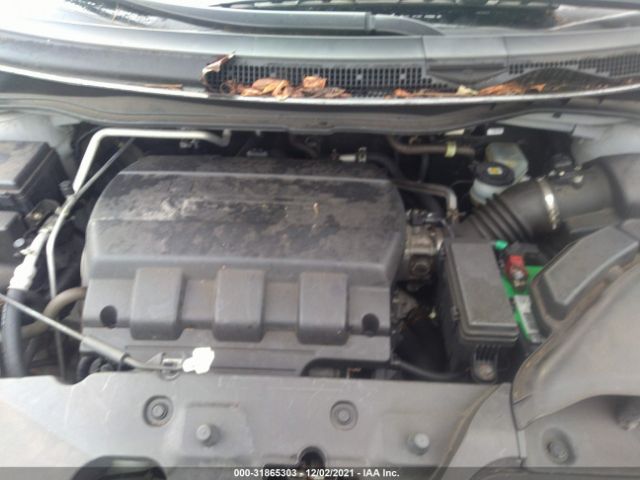 Photo 9 VIN: 5FNRL5H67CB008039 - HONDA ODYSSEY 