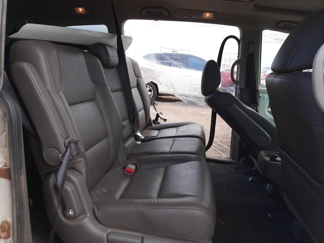 Photo 5 VIN: 5FNRL5H67CB009062 - HONDA ODYSSEY EX 