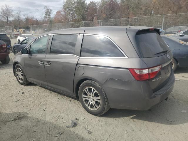 Photo 1 VIN: 5FNRL5H67CB009126 - HONDA ODYSSEY EX 