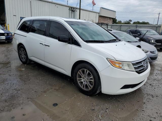 Photo 3 VIN: 5FNRL5H67CB009823 - HONDA ODYSSEY EX 