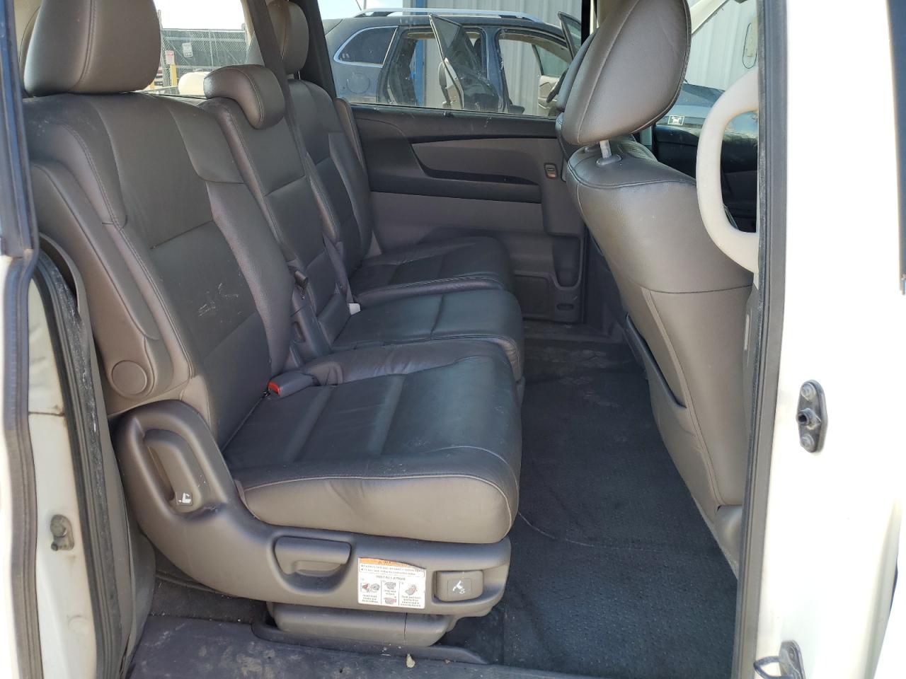 Photo 10 VIN: 5FNRL5H67CB011474 - HONDA ODYSSEY 