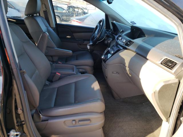 Photo 4 VIN: 5FNRL5H67CB013869 - HONDA ODYSSEY EX 