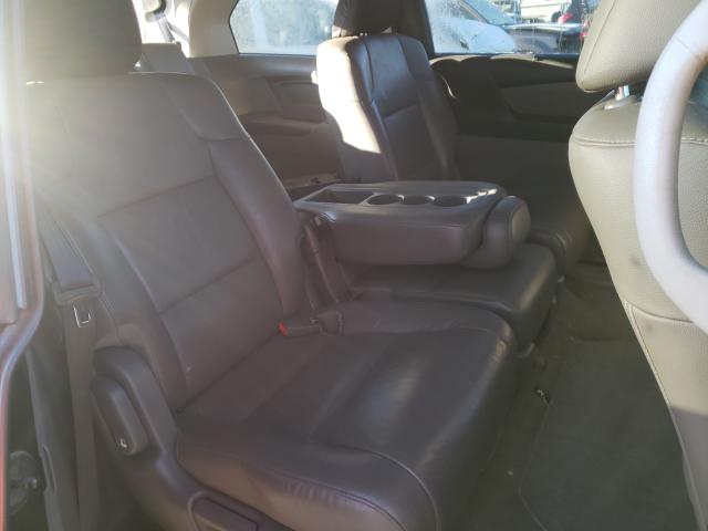 Photo 5 VIN: 5FNRL5H67CB013869 - HONDA ODYSSEY EX 