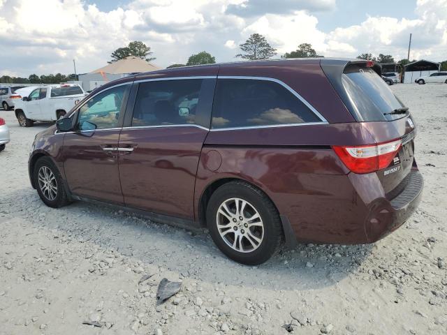 Photo 1 VIN: 5FNRL5H67CB018537 - HONDA ODYSSEY EX 