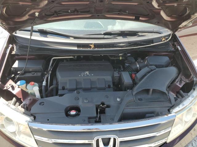 Photo 11 VIN: 5FNRL5H67CB018537 - HONDA ODYSSEY EX 