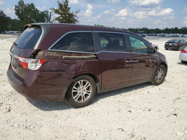 Photo 2 VIN: 5FNRL5H67CB018537 - HONDA ODYSSEY EX 