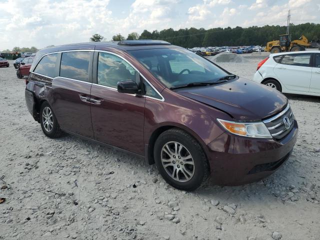 Photo 3 VIN: 5FNRL5H67CB018537 - HONDA ODYSSEY EX 