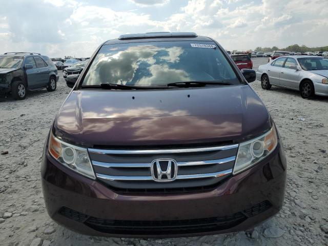 Photo 4 VIN: 5FNRL5H67CB018537 - HONDA ODYSSEY EX 