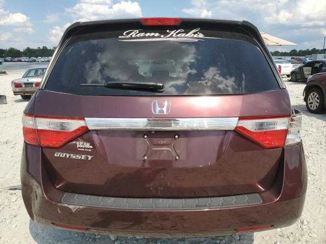 Photo 5 VIN: 5FNRL5H67CB018537 - HONDA ODYSSEY EX 