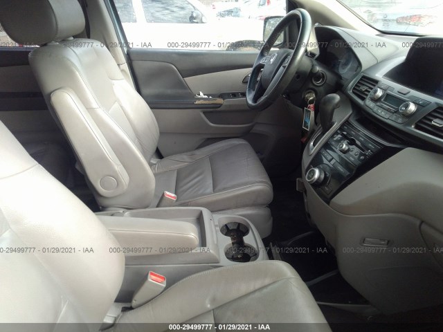 Photo 4 VIN: 5FNRL5H67CB024659 - HONDA ODYSSEY 