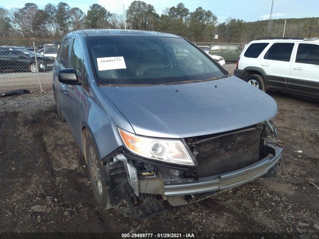 Photo 5 VIN: 5FNRL5H67CB024659 - HONDA ODYSSEY 