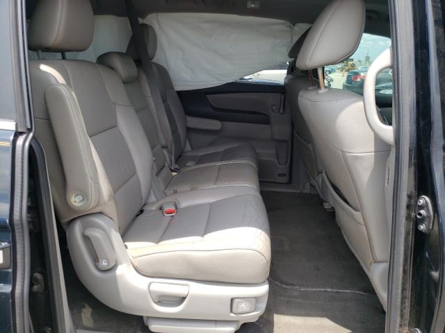 Photo 5 VIN: 5FNRL5H67CB026556 - HONDA ODYSSEY EX 