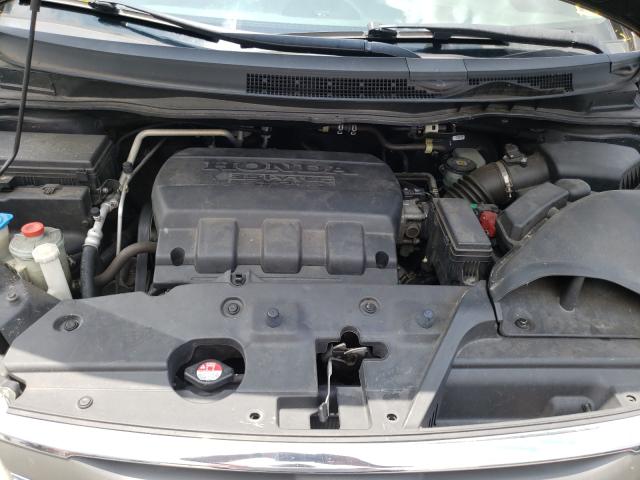 Photo 6 VIN: 5FNRL5H67CB026556 - HONDA ODYSSEY EX 