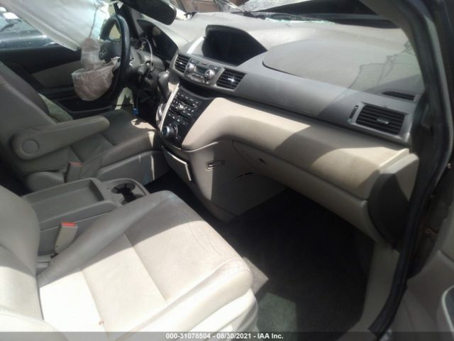 Photo 4 VIN: 5FNRL5H67CB029747 - HONDA ODYSSEY 