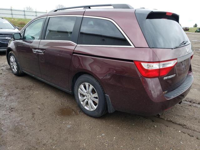 Photo 1 VIN: 5FNRL5H67CB032034 - HONDA ODYSSEY EX 