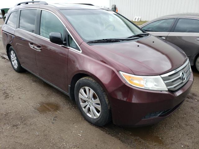 Photo 3 VIN: 5FNRL5H67CB032034 - HONDA ODYSSEY EX 